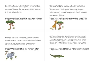 Vorschau - Aufgabenkarten - Bundle: Rechengeschichten Addition und Subtraktion im ZR 10 | Großes Materialpaket - Seite 3