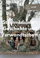 Vorschau - Arbeitsblätter - Lernheft zum Austeilen: Fossilien und Evolution - Deckblatt