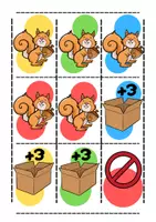 anteprima - Giochi - Gioco di carte della S in Gruppo - Pagina 1
