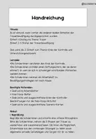 Vorschau - Spiele - Trauerbewältigung Teil 3 - Kreis der Kontrolle und nach Hilfe fragen / Strategien entwickeln - Seite 1