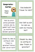 Vorschau - Arbeitsblätter - Materialpaket (wachsend) Trauerbewältigung und Trauerbegleitung - Seite 2