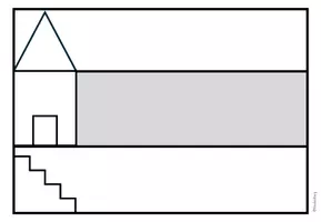 Vorschau - Präsentationen/Tafelbilder - Lineatur für die Tafel - 1. Klasse - Seite 2