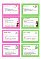 Vorschau - Experimente - Rollenkarten Expriment - Deckblatt