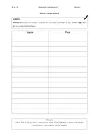 Vorschau - Arbeitsblätter - Unsere neue Schule - Wortschatzarbeit, Wortarten und Numerus - Seite 2