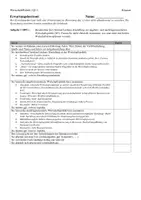 Vorschau - Klassenarbeiten - Klausur Wirtschaft/Politik (Q1.1): Wirtschaftspolitik im Spannungsfeld zwischen Markt und Staat - Seite 3
