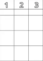 anteprima - Altro tipo di materiale - CALENDARIO LINEARE - Pagina 2