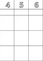anteprima - Altro tipo di materiale - CALENDARIO LINEARE - Pagina 3