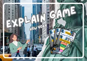 Vorschau - Spiele - Explain Game New York - Seite 1
