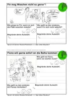 Vorschau - Arbeitsblätter - #demokratiestaerken: GG Artikel 2, leicht gemacht - Seite 3