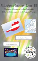 Vorschau - Merkblätter - Nachbarländer Österreich + Europa - Deckblatt