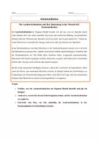 Vorschau - Arbeitsblätter - Organon-Modell nach Karl Bühler Anwendung auf die kommunikation mit der Künstlichen Intelligenz - Seite 2