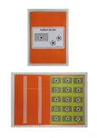 Vorschau - Fördermaterial/Inklusion - Klettmappe Fussball ins Tor - Seite 2
