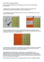 Vorschau - Fördermaterial/Inklusion - Klettmappe Fussball ins Tor - Seite 3