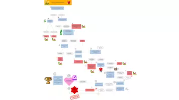 anteprima - Materiale di supporto/inclusione - JACK E IL FAGIOLO MAGICO_Libro game - Pagina 1