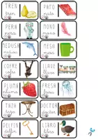 Vista previa - Unidades / Secuencias / Situaciones de Aprendizaje - Pack de lectoescritura con juegos manipulativos - página 3