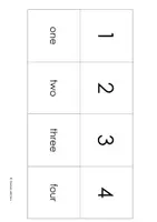 Vorschau - Spiele - FIND THE PAIR numbers - Deckblatt