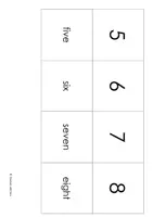 Vorschau - Spiele - FIND THE PAIR numbers - Seite 1
