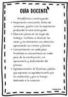 Vista previa - Manualidades / Dibujos para colorear - Halloween | Manualidad Casa Embrujada Actividad Creativa y Foco para Niños (6-12 años) - página 2