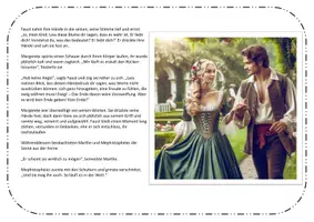 Vorschau - Arbeitsblätter - Zwischen Liebe und Verführung: Margarete im Zwiespalt – Die Gartenszene in Goethes Faust - Seite 2