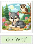 Vorschau - Spiele - Buchstabeneinführung L - Seite 1