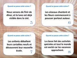 Aperçu - Apprentissages en autonomie - Inférences de temps - 20 CÀT - Page de couverture