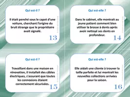 Aperçu - Apprentissages en autonomie - Inférences sur les personnes - 28 CÀT - Page 3