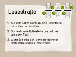 Vorschau - Fördermaterial/Inklusion - 20 Minuten Lesezeit - Lesestraße (Kl. 1-4) - Seite 2