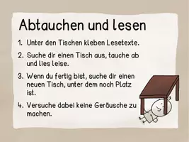Vorschau - Arbeitsblätter - 20 Minuten Lesezeit - Abtauchen und lesen (Kl. 1-4) - Seite 2