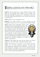 Vorschau - Arbeitsblätter - 4 Ethische Grundpositionen - Hobbes' Vertragstheorie - Seite 2