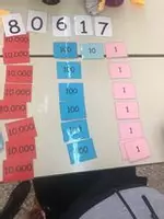 Προεπισκόπηση - Flashcards - Παιχνίδι με την αξία θέσης ψηφίου - Εξώφυλλο