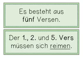 Vorschau - Poster - Limerick Tafelmaterial (Bauplan) + Satzstarter (Reflexion) - Seite 3