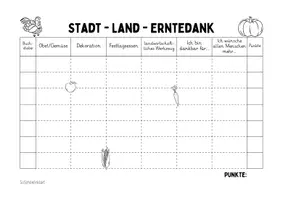 Vorschau - Spiele - Stadt, Land, Erntedank - Seite 1