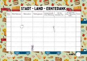 Vorschau - Spiele - Stadt, Land, Erntedank - Seite 2