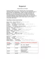 Vorschau - Anderer Materialtyp - BG_Essen und Trinken Inhalt - Seite 1