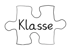 Vorschau - Mal- und Bastelvorlagen - Steckbriefpuzzle - Seite 3
