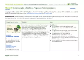 Vorschau - Unterrichtsreihen - Coding for Climate Action - Seite 1