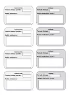Aperçu - Préparation de séance / Séance complète - activité modèles moléculaires - Page 1