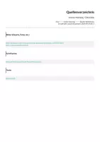 Vorschau - Arbeitsblätter - Innerer Monolog - Checkliste - Seite 1