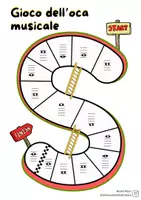 anteprima - Giochi - Gioco dell'oca musicale - Pagina 2