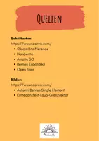 Vorschau - Arbeitsblätter - Finde eine Person, die... Herbstferien-Bingo (fachübergreifend) - Seite 2