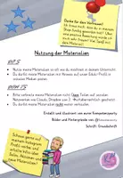 Vorschau - Merkblätter - Faltbuch Trauer - Seite 3