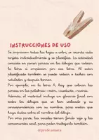 Vista previa - Juegos / Gamificación - PINZA LA LETRA - página 3