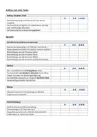Vorschau - Arbeitsblätter - Checkliste: Texte überarbeiten (Freies/Kreatives Schreiben) - Seite 2