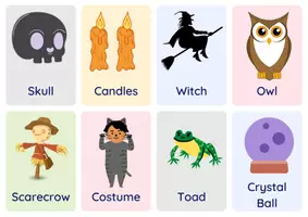 Προεπισκόπηση - Flashcards - Flashcards του Halloween στα Αγγλικά! - Σελίδα 3