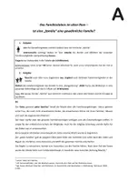 Vorschau - Arbeitsblätter - Arbeitsblätter Die römische Familie 5.- 6. Klasse familia mit Zeichnungen - Seite 1