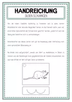 Vorschau - Arbeitsblätter - HAUSTIERE Silben schwingen - Seite 1