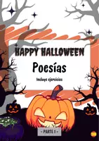 Vista previa - Unidades / Secuencias / Situaciones de Aprendizaje - Halloween - Poesías sobre Halloween (en español) - Portada