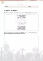 Vista previa - Unidades / Secuencias / Situaciones de Aprendizaje - Halloween - Poesías sobre Halloween (en español) - página 2