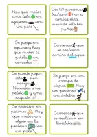 Vista previa - Juegos / Gamificación - Memory adivinanzas de deportes - Portada