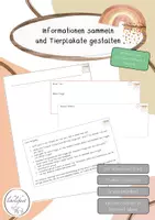 Vorschau - Stundenentwürfe - Tiere im Herbst: Recherchieren und Plakat erstellen | JoJo-Sprachbuch 4 - Deckblatt